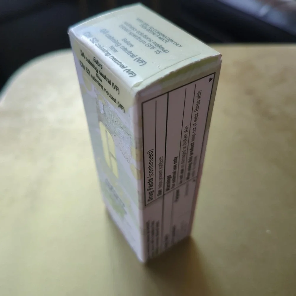 clinique redness